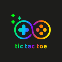 3T - Tic Tac Toe logo